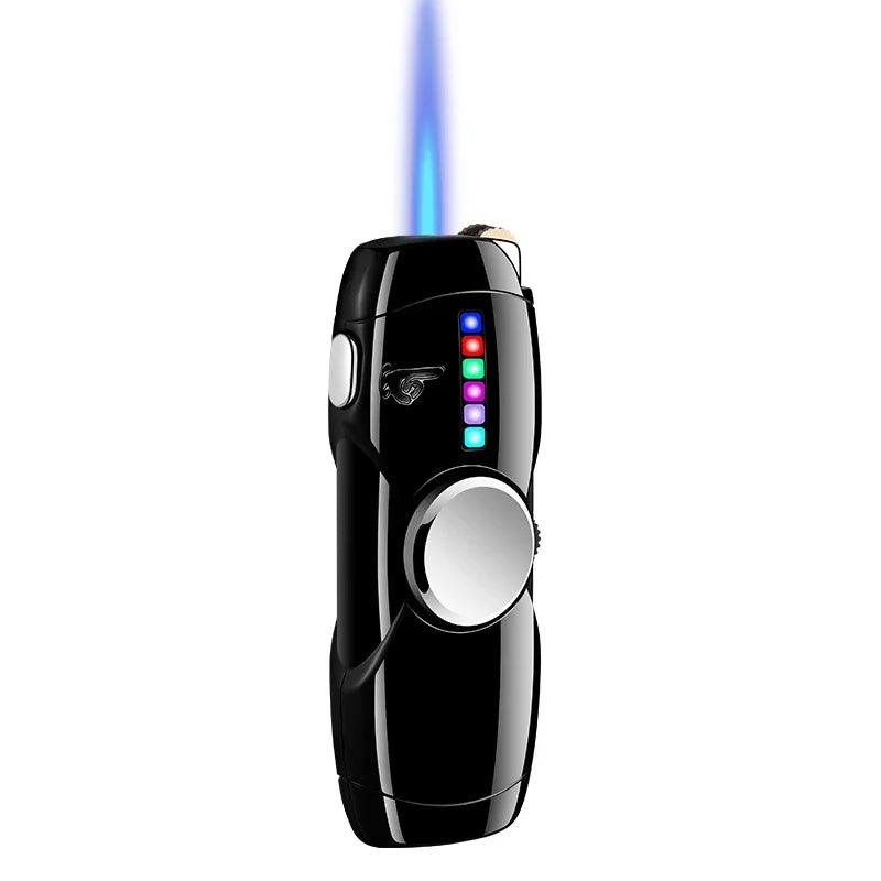 New Arrivals Creative Single Flame Jet Lighter Party Supplies Usb